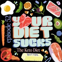 Your Diet Sucks artwork