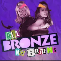 All Bronze, No Brains! artwork