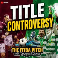 The Fitba Pitch artwork