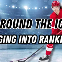 Around The Ice | A Fantasy Hockey & NHL Betting Show artwork