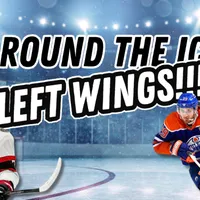 Around The Ice | A Fantasy Hockey & NHL Betting Show artwork