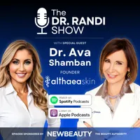 The Dr. Randi Show artwork