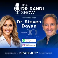 The Dr. Randi Show artwork