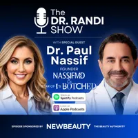 The Dr. Randi Show artwork