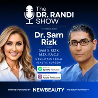 The Dr. Randi Show artwork