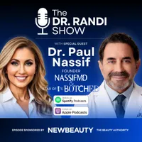 The Dr. Randi Show artwork