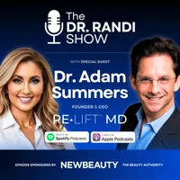 The Dr. Randi Show artwork