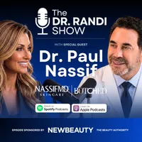 The Dr. Randi Show artwork