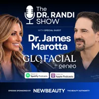 The Dr. Randi Show artwork
