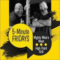 5-Minute Fridays artwork