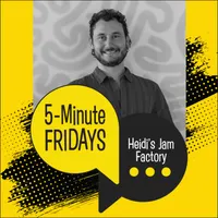 5-Minute Fridays artwork