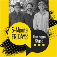 5-Minute Fridays artwork