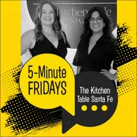 5-Minute Fridays artwork