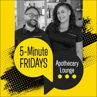 5-Minute Fridays artwork