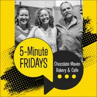 5-Minute Fridays artwork