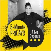 5-Minute Fridays artwork