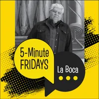 5-Minute Fridays artwork