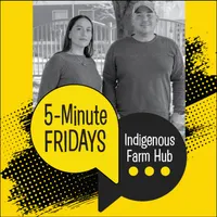 5-Minute Fridays artwork