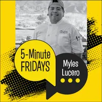5-Minute Fridays artwork