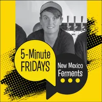 5-Minute Fridays artwork