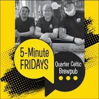 5-Minute Fridays artwork