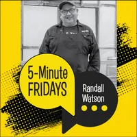 5-Minute Fridays artwork
