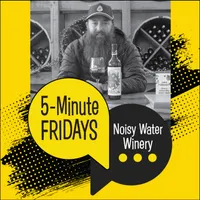 5-Minute Fridays artwork