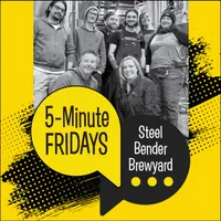 5-Minute Fridays artwork