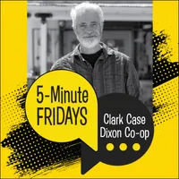 5-Minute Fridays artwork