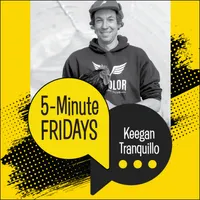 5-Minute Fridays artwork