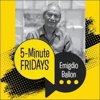 5-Minute Fridays artwork