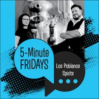5-Minute Fridays artwork
