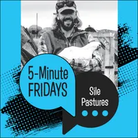 5-Minute Fridays artwork