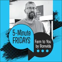 5-Minute Fridays artwork
