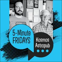 5-Minute Fridays artwork
