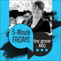 5-Minute Fridays artwork