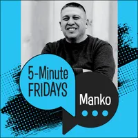 5-Minute Fridays artwork