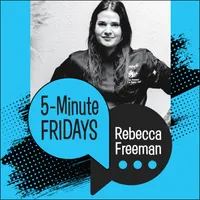 5-Minute Fridays artwork