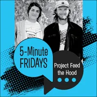 5-Minute Fridays artwork
