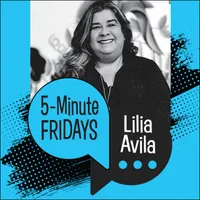 5-Minute Fridays artwork
