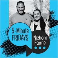5-Minute Fridays artwork