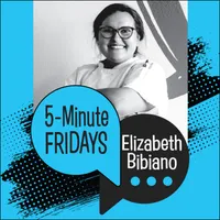 5-Minute Fridays artwork