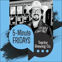 5-Minute Fridays artwork