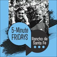5-Minute Fridays artwork