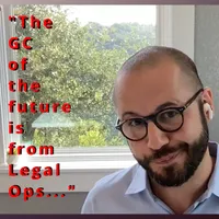 The Legal Ops Podcast artwork