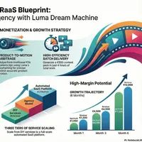 ToolToMoney.ai Turn AI Tools in Real Income.Free Strategy generator. Make money Online with Ai Tools artwork