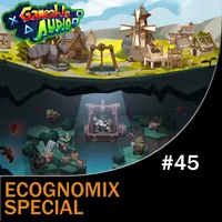 Gameable Audio - A VGM Podcast artwork