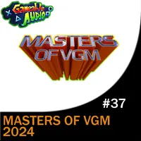 Gameable Audio - A VGM Podcast artwork