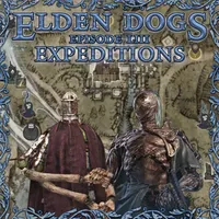 Elden Dogs (An Elden Ring Podcast) artwork