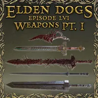 Elden Dogs (An Elden Ring Podcast) artwork